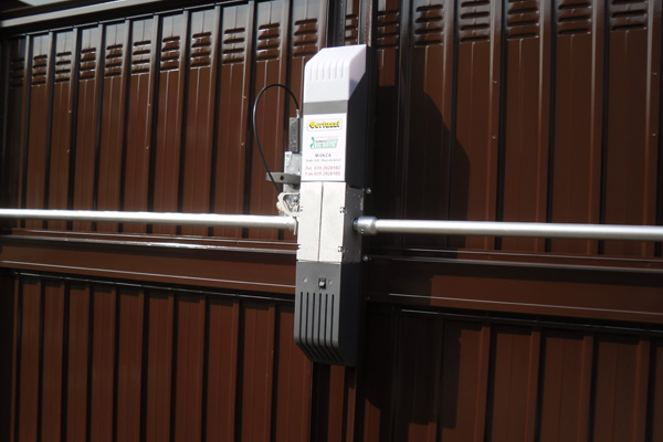 Automazione basculante garage la basculante Prezzo porta basculante box