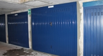 PORTA BOX AZZURRA